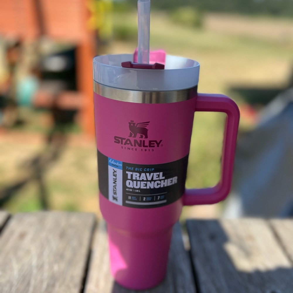 Stanley Adventure quencher 40oz